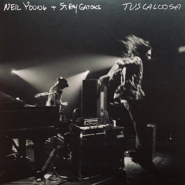 Neil Young, The Stray Gators – Tuscaloosa LP vinyl record, image 1 of 10