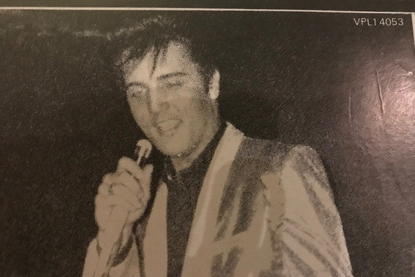 Elvis Presley – The ELVIS Tapes LP vinyl record, image 6 of 6