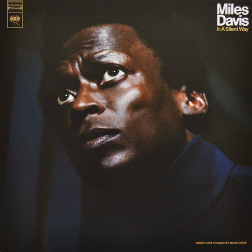 Miles Davis – In A Silent Way LP vinyl record, image 1 of 7
