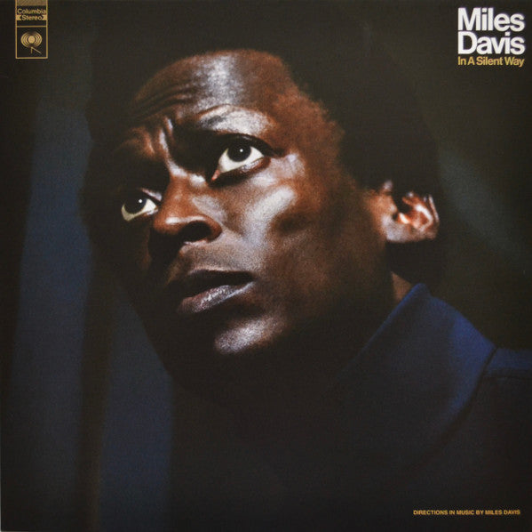 Miles Davis – In A Silent Way LP vinyl record, image 1 of 7