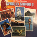Mario Millo – World Safari II LP vinyl record, image 1 of 4