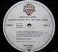Emmylou Harris – Quarter Moon In A Ten Cent Town LP vinyl record, image 6 of 6
