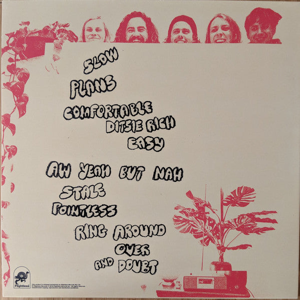 Baked Beans – Babble LP vinyl record, image 3 of 6