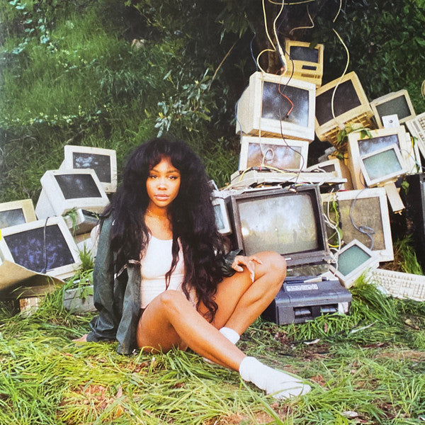SZA – Ctrl (2xLP)