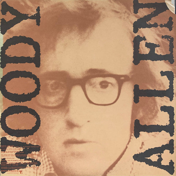Woody Allen – The Night Club Years 1964-1968 (2xLP) LP vinyl record, image 4 of 8
