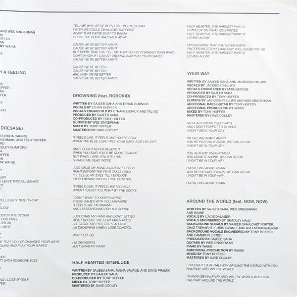 Jai Wolf – The Cure To Loneliness LP vinyl record, image 7 of 10