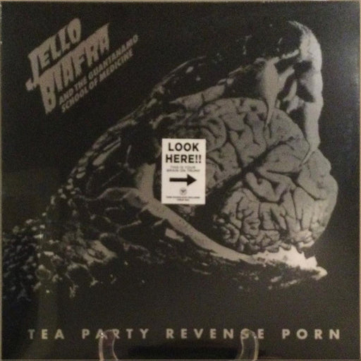 Jello Biafra And The Guantanamo School Of Medicine – Tea Party Revenge Porn