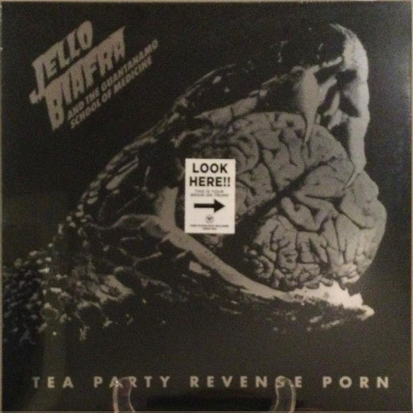Jello Biafra And The Guantanamo School Of Medicine – Tea Party Revenge Porn