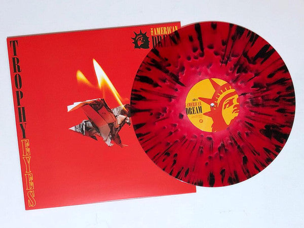 Trophy Eyes – The American Dream LP vinyl record, image 2 of 4