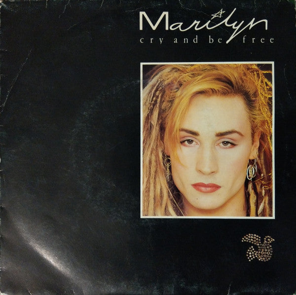 Marilyn – Cry And Be Free 7" vinyl record, image 1 of 4