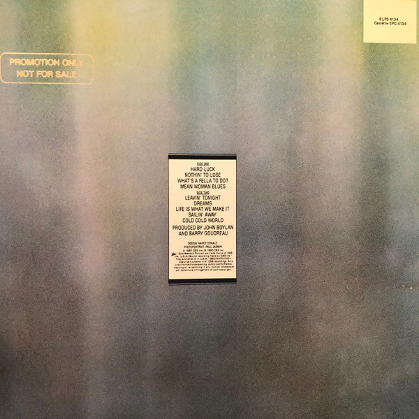 Barry Goudreau – Barry Goudreau LP vinyl record, image 6 of 6