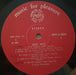 BWD Orchestra – Soul Hits LP vinyl record, image 3 of 4