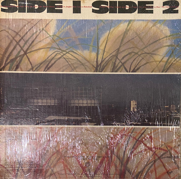 China Crisis – Working With Fire And Steel LP vinyl record, image 2 of 4