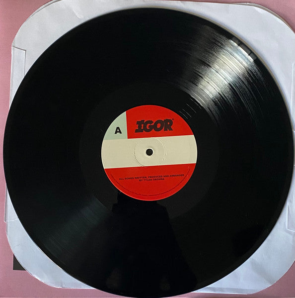 Tyler, The Creator – Igor LP vinyl record, image 5 of 8