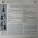 William Byrd, Thomas Morley, Anthony Holborne, Henry Purcell – Englische Musik Für Blockflöten Und Gamben-Consort LP vinyl record, image 2 of 4