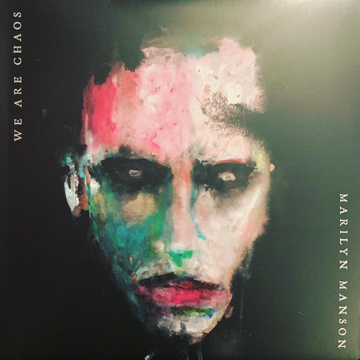 Marilyn Manson – We Are Chaos