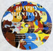 Happy Mondays – Kinky Groovy Afro 12" vinyl record, image 4 of 4