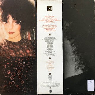 Libby Titus – Libby Titus LP vinyl record, image 2 of 3
