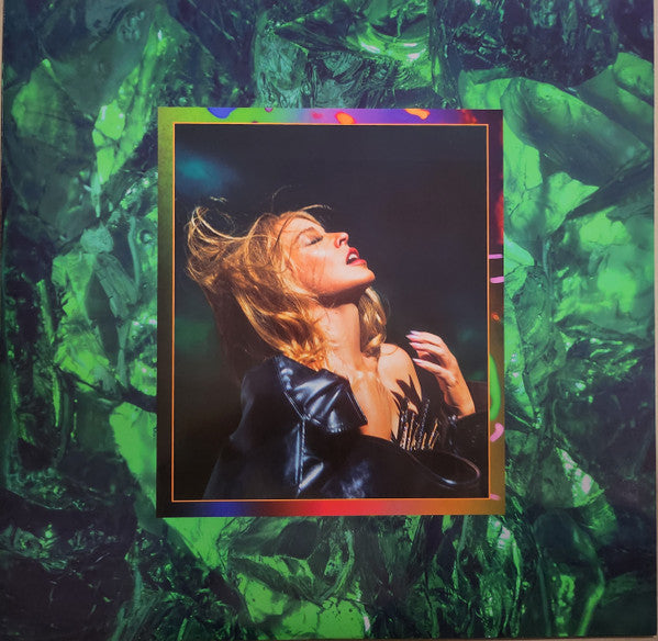 Kylie Minogue – Tension LP vinyl record, image 8 of 9