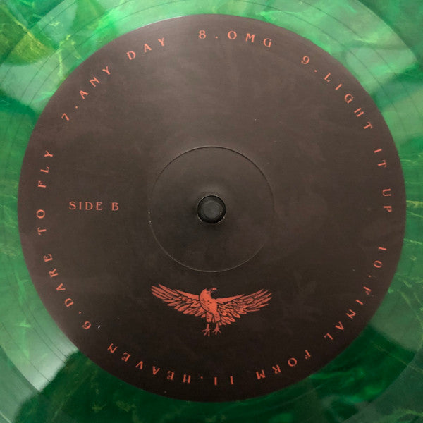 Sampa The Great – The Return (2xLP) LP vinyl record, image 8 of 10