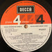 Ronnie Aldrich And His Orchestra, The Ladybirds – Reflections LP vinyl record, image 3 of 4