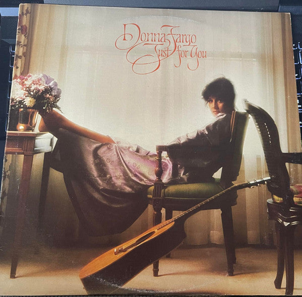 Donna Fargo – Just For You LP vinyl record, image 1 of 4
