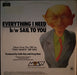 Men At Work – Everything I Need 12" vinyl record, image 2 of 4