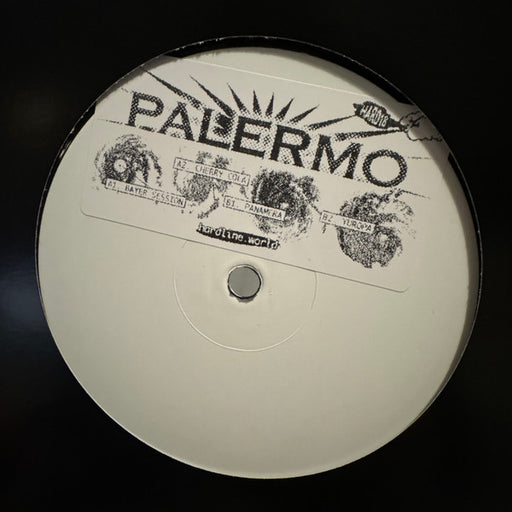 Palermo – HARD18 12" vinyl record