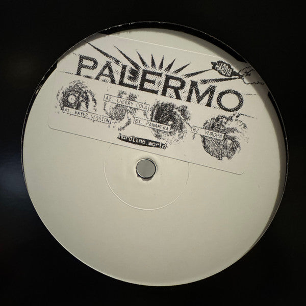 Palermo – HARD18 12" vinyl record