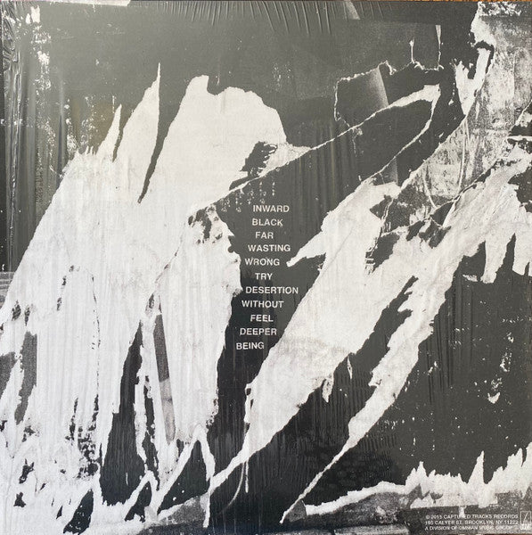 The Soft Moon – Deeper LP vinyl record, image 4 of 8