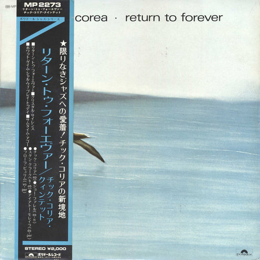 Chick Corea – Return To Forever