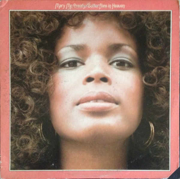Mary McCreary – Butterflies In Heaven LP vinyl record, image 1 of 4