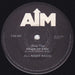 All Night Radio, The Glee Singers – (Stop The) Reign Of Fire / Nkosi Sikelela IAfrika (God Bless Africa) 7" vinyl record, image 3 of 4