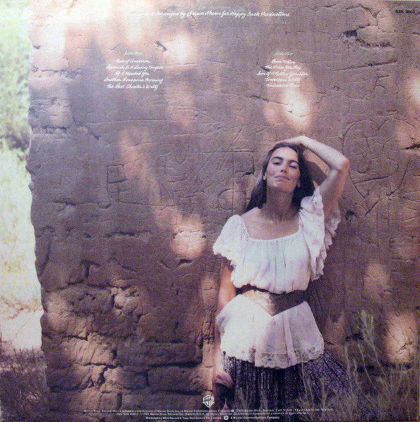 Emmylou Harris – Cimarron LP vinyl record, image 2 of 7