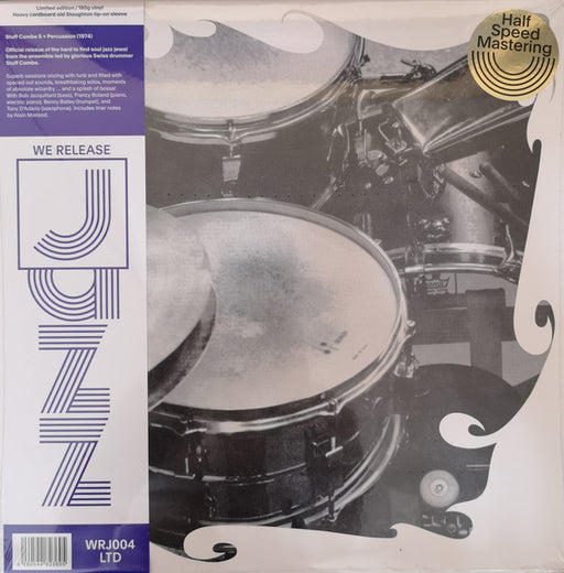 Stuff Combe – Stuff Combe 5 + Percussion