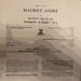 Maurice André, Hedwig Bilgram – Trompette Et Orgue-Vol 9 LP vinyl record, image 2 of 6