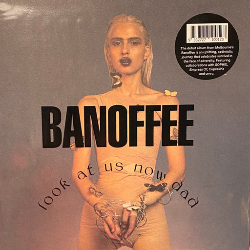 Banoffee – Look At Us Now Dad LP vinyl record, image 1 of 2