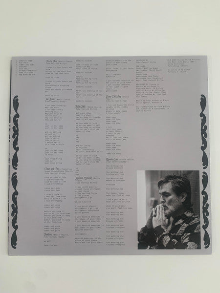 Eddie Chacon – Sundown LP vinyl record, image 7 of 9