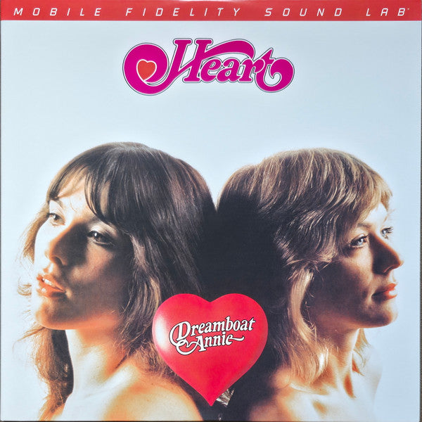 Heart – Dreamboat Annie (2xLP) LP vinyl record, image 1 of 10
