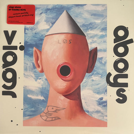 Viagra Boys – Viagr Aboys LP vinyl record, image 1 of 7