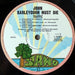 Traffic – John Barleycorn Must Die LP vinyl record, image 5 of 5