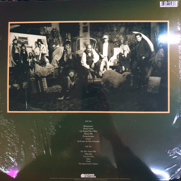 Fleetwood Mac – Greatest Hits LP vinyl record, image 3 of 7