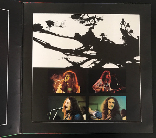 Uriah Heep – The Magician's Birthday LP vinyl record, image 3 of 6