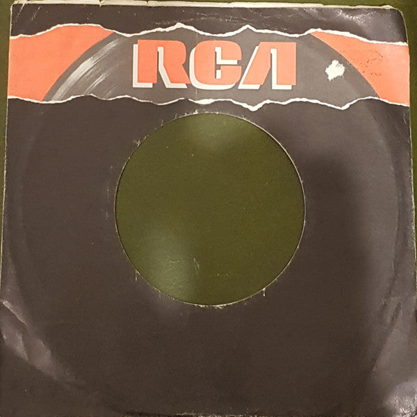 Daryl Hall & John Oates – Out Of Touch 7" vinyl record, image 3 of 3