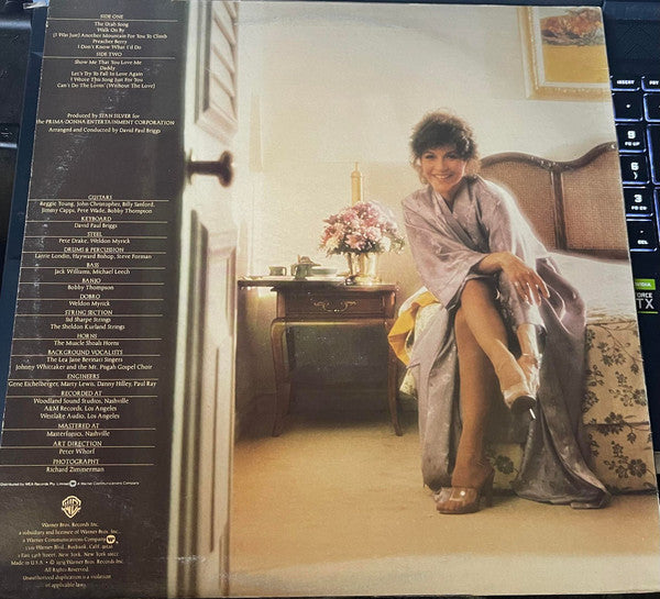 Donna Fargo – Just For You LP vinyl record, image 2 of 4