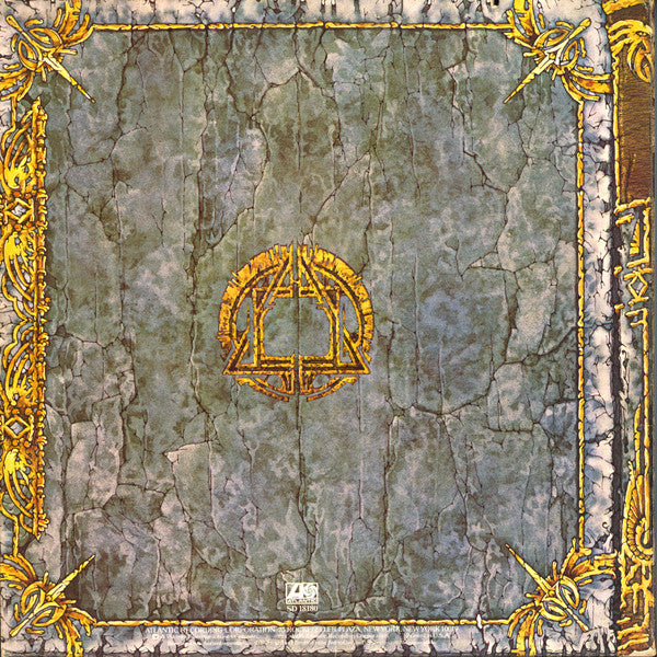 Jon Anderson – Olias Of Sunhillow LP vinyl record, image 4 of 6
