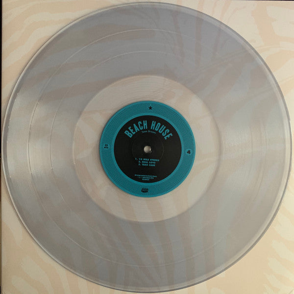 Beach House – Teen Dream (2xLP) LP vinyl record, image 7 of 7