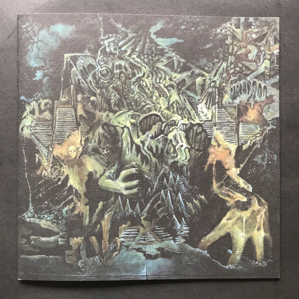 King Gizzard And The Lizard Wizard – Murder Of The Universe LP vinyl record, image 5 of 6