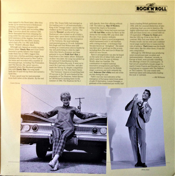 Various – 1960 Still Rockin' (2xLP) LP vinyl record, image 4 of 10