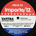 Tantra – The Double Album (2xLP) LP vinyl record, image 8 of 8